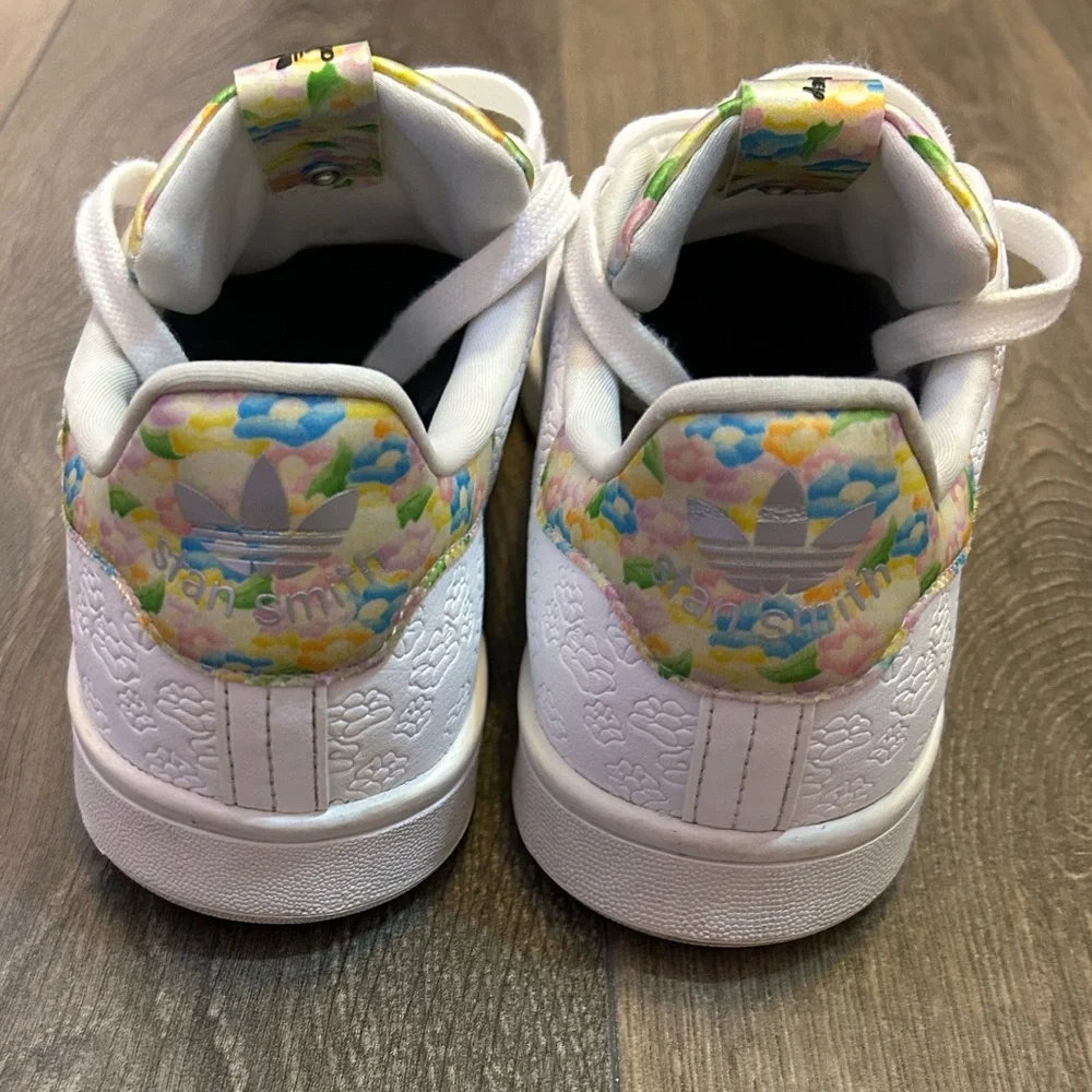Adidas x Disney Stan Smith “Bambi” – Women’s Size 8 - Picture 3 of 6